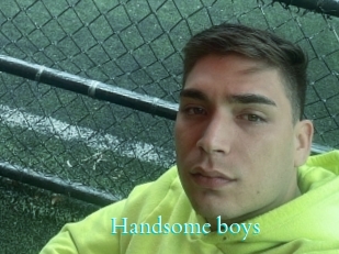 Handsome_boys
