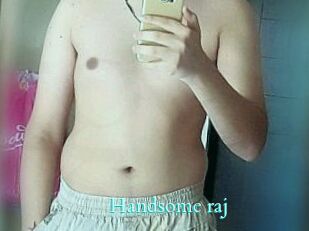Handsome_raj