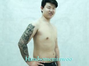 Handsomeminwoo