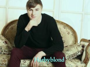 Harbyblond