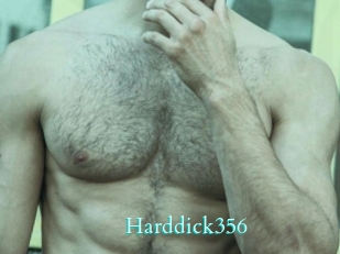 Harddick356
