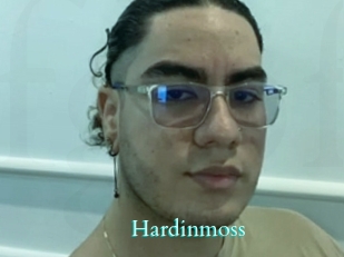 Hardinmoss