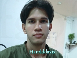 Harolddavis