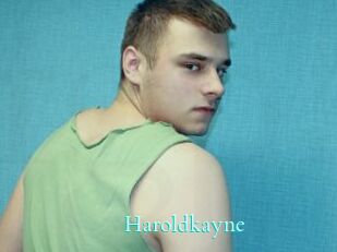 Haroldkayne