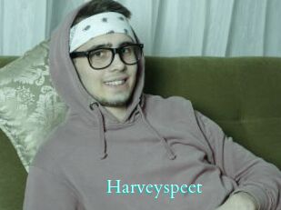 Harveyspeet