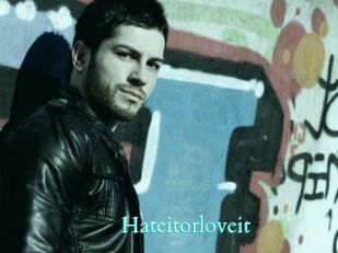 Hateitorloveit