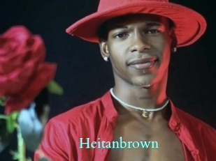 Heitanbrown
