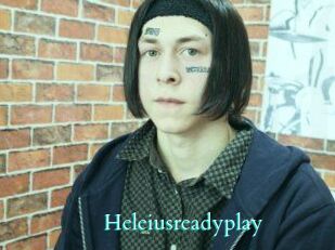 Heleiusreadyplay