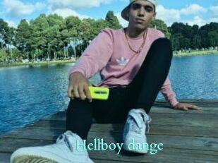 Hellboy_dange
