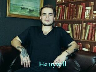 Henrywill