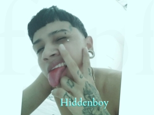 Hiddenboy