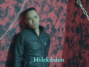 Hidekibdsm