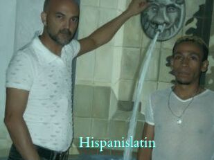 Hispanislatin