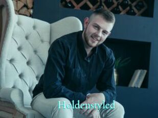 Holdenstyled
