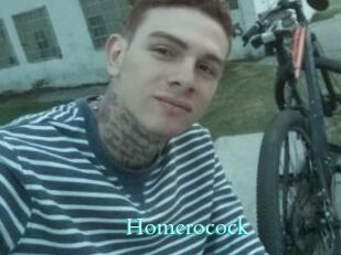 Homerocock