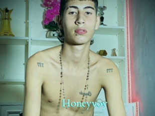 Honeyvoy