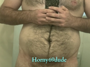 Horny69dude