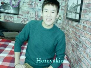 Hornyakio