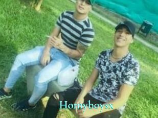Hornyboysx