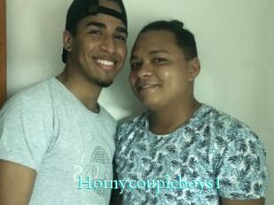 Hornycoupleboys1