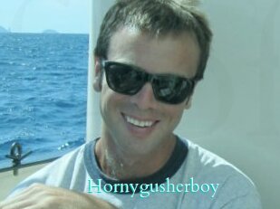 Hornygusherboy