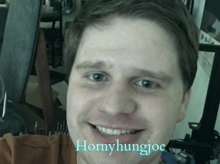 Hornyhungjoe