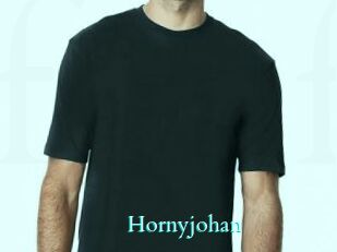 Hornyjohan