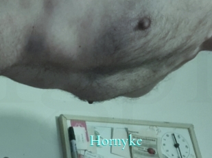 Hornyke