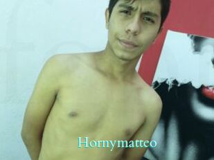 Hornymatteo