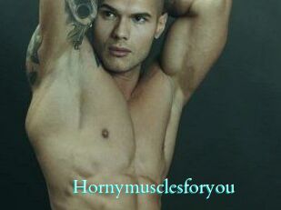 Hornymusclesforyou