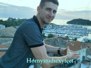 Hornystudsexyfeet