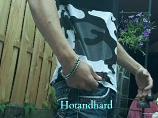 Hotandhard