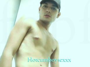 Hotcumboysexxx