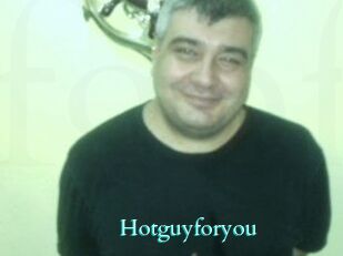 Hotguyforyou