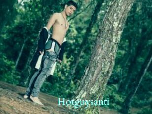 Hotguysanti