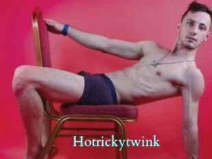 Hotrickytwink