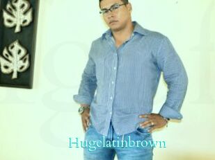Hugelatinbrown