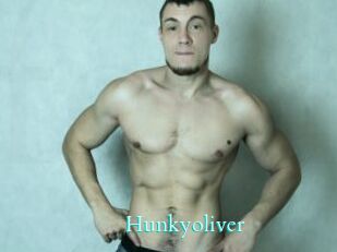 Hunkyoliver