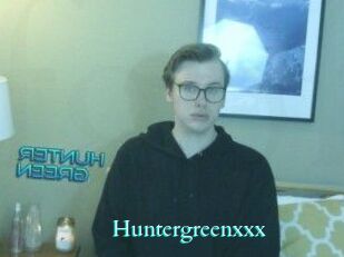 Huntergreenxxx