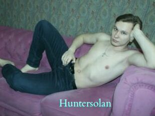Huntersolan