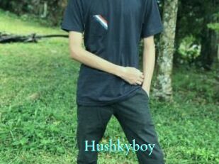 Hushkyboy