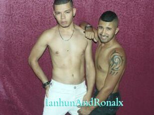 IanhunAndRonalx