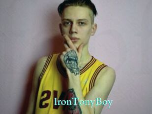 IronTonyBoy