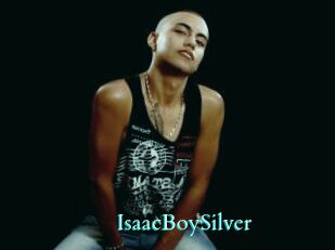 IsaacBoySilver