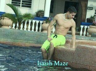 Isaiah_Maze