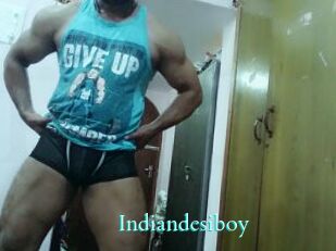 Indiandesiboy