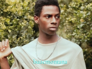 Isaacmontana