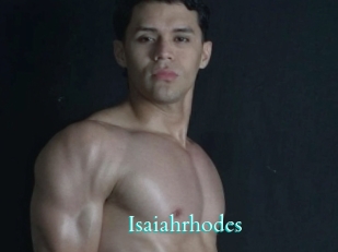 Isaiahrhodes