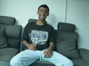Isaias20
