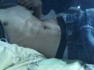 Italianoooo